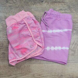 Bundle of 2 Shorts